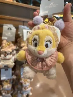 レア チプデ ディズニーストア JDS ピン チップ デール 秋 冬 セット