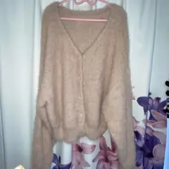 カーディガン 4L 大きいサイズ