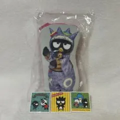 サンリオ バッドばつ丸 ショルダーバッグ シール