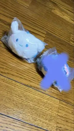 シナモロール ストラップ