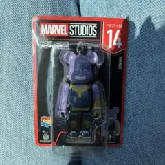 MARVEL ベアブリック フィギュア THANOS 14