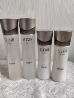 エリクシール アドバンスド T II しっとり 化粧水＆乳液　セット