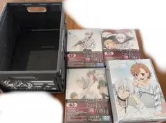 とある科学の一方通行 アクセラレータ dvd Blu-Ray 1巻 2巻 3巻 - メルカリ
