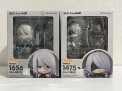 ニーアオートマタ ねんどろいど　NieR:Automata 2B A2