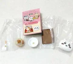 ちいかわ　ミニフィギュアコレクション　　ちいかわカフェ