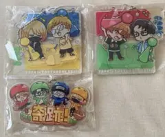 TOP4 アクキースタンドコレクション 奇跡 ルドー ホッケー セット
