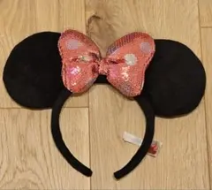 ミニー カチューシャ