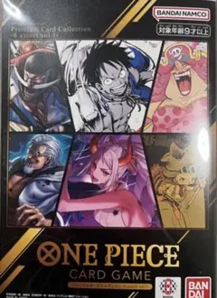 プレミアムカードコレクション6 vol.1　未開封