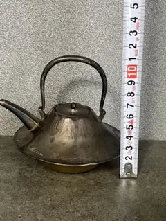 2025年最新】純銀急須の人気アイテム - メルカリ