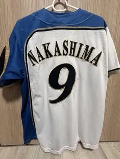 オリックス・バファローズ 中島宏之 レプリカユニフォーム - メルカリ