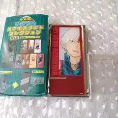 ヒロアカ 轟焦凍 アクリルスマホスタンド①