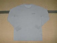 mont-bell　モンベル　吸汗速乾ロンTシャツ　Mサイズ　長袖