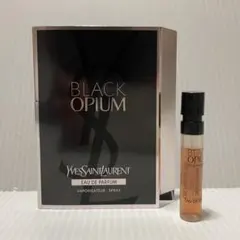 イヴ サンローランBLACK OPIUM ブラックOPオーデパルファム　オピウム