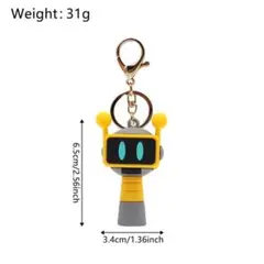 スプランキー ファンボット SPRUNKI キーホルダー