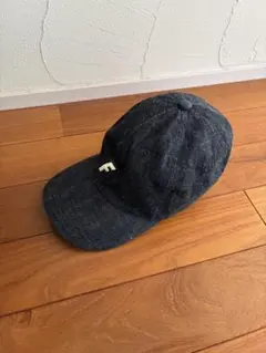 【極美品】FAT デニム キャップ
