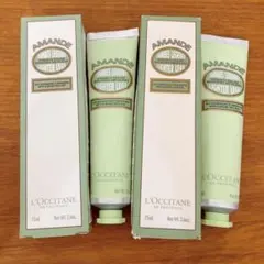 ロクシタン　ASリフレッシュレッグジェル　75ml×2のサムネイル