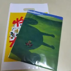 やなせたかし展　アンパンマン　クリアファイル Wポケット　未開封