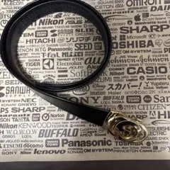 ブラック系ベルト