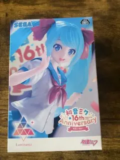 初音ミク オリジナル複製原画 happyくじ C賞 KEI 1414 - メルカリ