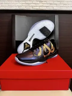 NIKE KOBE 5 V PROTRO YEAR OF THE MAMBA