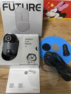 70mai Dash Cam Omni 128GB【大特価】のサムネイル