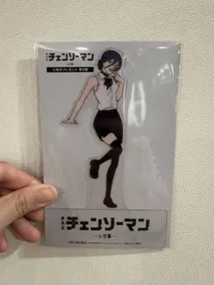 チェンソーマン　レゼ編　アクリルスタンド