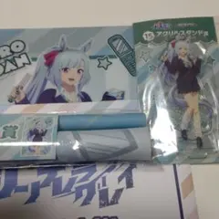 ウマ娘 シンデレラグレイ ローソン