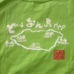 【Tシャツ】Seventeen VergleBee 与那国島 Tシャツ