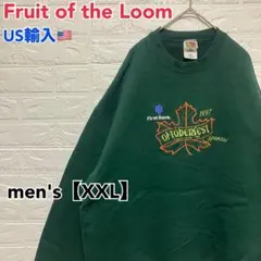 2025年最新】フルーツオブザルーム スウェット usaの人気アイテム