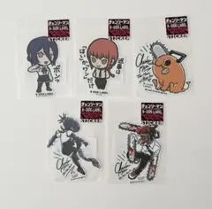 チェンソーマン】ステッカー マキマ B-SIDE LABEL コラボ 3枚 - メルカリ