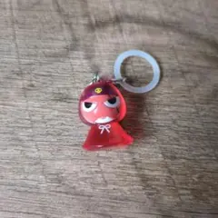 ケロロ軍曹　めじるしアクセサリー　ギロロ伍長