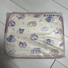 カナヘイの小動物×サンリオキャラクター ソフトケース