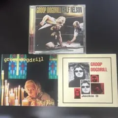 Groop Dogdrill CDセット