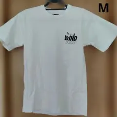 ウィンダンシー　ヒステリックグラマー Tシャツ 白 wind hys