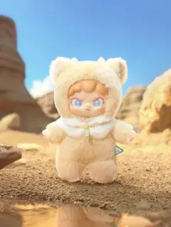 TNTSPACE DORA山海異夢もふシリーズぬいぐるみ