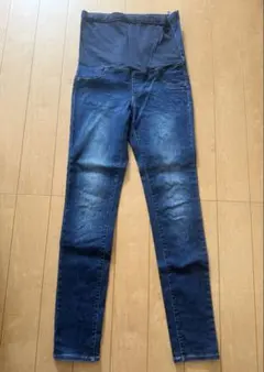 UNIQLO マタニティ デニムパンツ Mサイズ