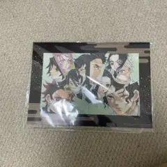 鬼滅の刃 イラストカード 未開封