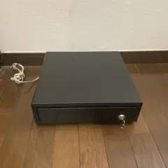 【動作確認済み】エプソン キャッシュドロアー CD-A3336B 鍵あり