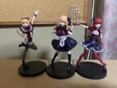 バンプレスト　推しの子　フィギュア　　B小町　ルビー　有馬かな　MEMちょ