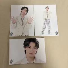 M!LK 佐野勇斗 エビライ2026 生写真