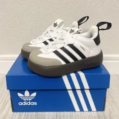 adidas Samba アディダス サンバ キッズ スニーカー 12cm