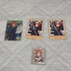 あんスタ 月永レオ ぱしゃこれ キーホルダー