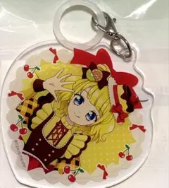 まるくじ プリパラ ゆい アクリルキーホルダー - メルカリ