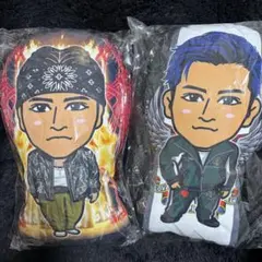 THERAMPAGE RYU 龍 クッション 2個セット