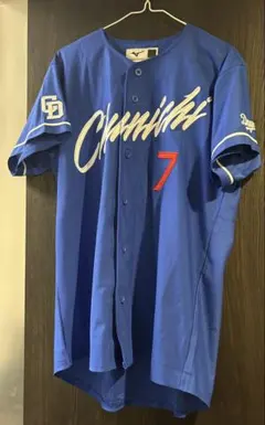 中日ドラゴンズ 根尾昂 ユニフォーム Mサイズのサムネイル