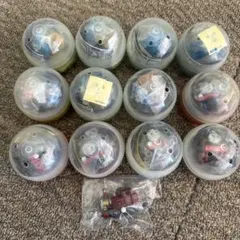 カプセルプラレール トーマス車両セット　新品未使用+α