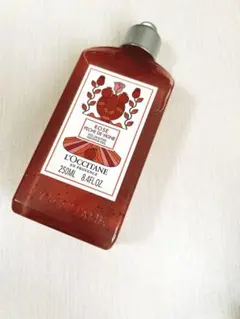 ロクシタン　ローズヴァインピーチ シャワージェル 250ml