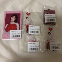 IS:SUE 田中優希　オンラインくじ　まとめ売り