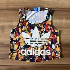 adidas トロピカル タンクトップ Sサイズのサムネイル