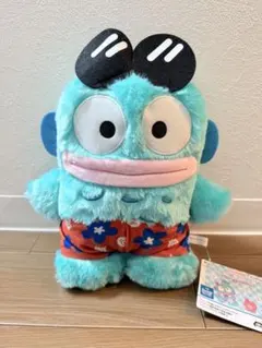 ハンギョドン サングラスBIGぬいぐるみのサムネイル